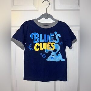 Blue's Clues Kids T-Shirt 5T